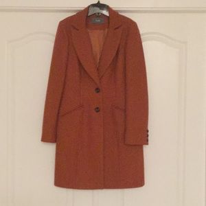 NEW South Rust Winter Coat